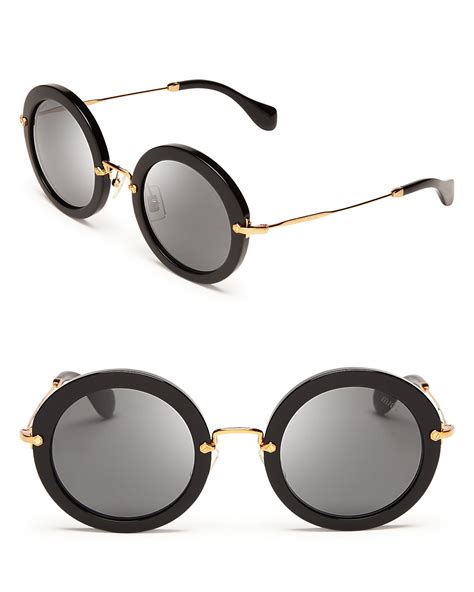 miu miu noir sunglasses havana|Women's Eyewear & Sunglasses .